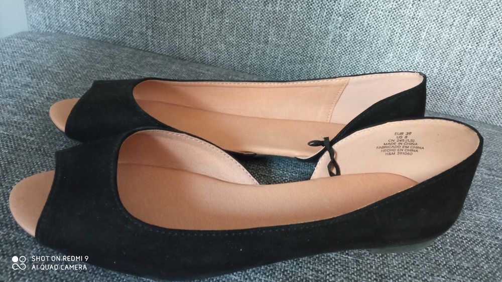 Buty damskie H&M