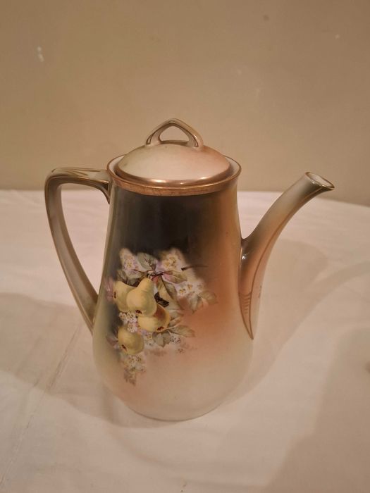 Bules Porcelana Weimar ( Germany )