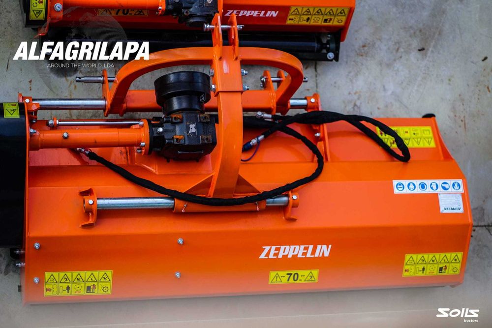 Trituradores Desl.Lateral Hidr(1,25m/3,00m)(Campanha Entrega S/Custos)