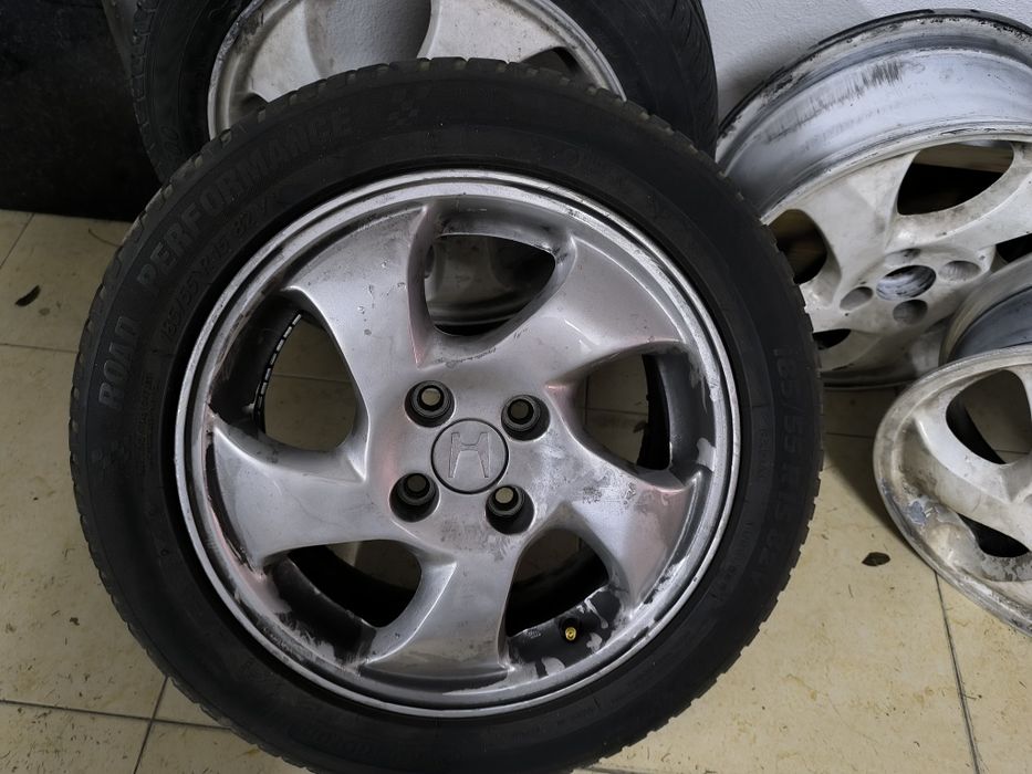 Jantes Honda VTI R15 EK EJ EG