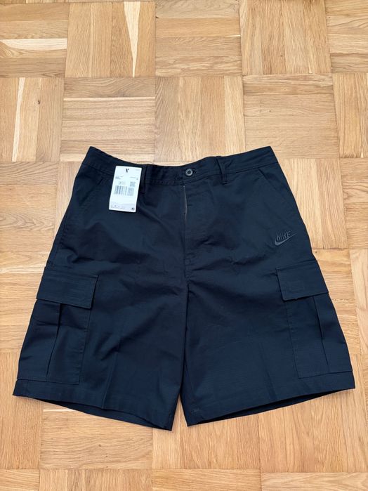 Шорти чоловічі Nike Club Wvn Cargo Short 32 розмір