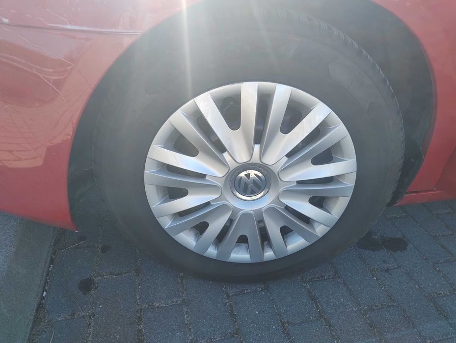 Sprzedam  zadbane autko .