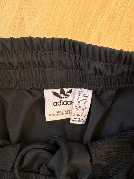 Spodnie joggersy zwężane Adidas Originals