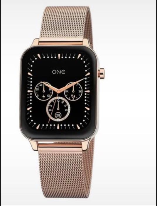 Smartwatch ONE MagicCall Rose Gold
