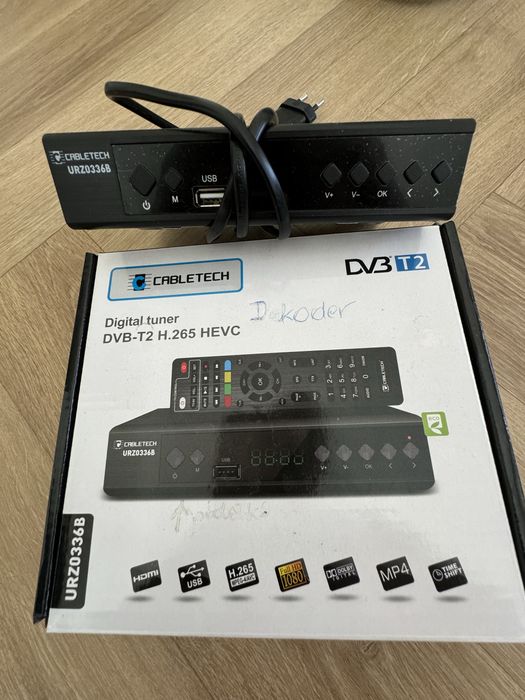 Dekoder do telewizora