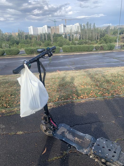 Продам Like Bike solo 1000w (1500w в пике)