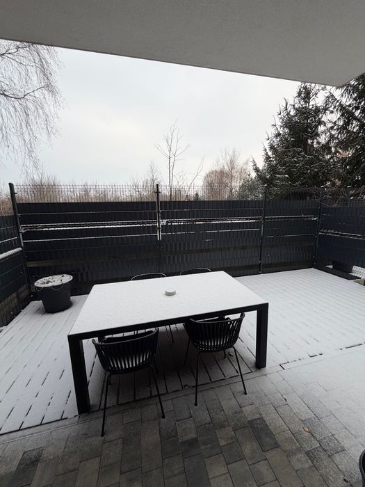 Wynajmę  Piękny Apartament Sikorskiego z Ogródkiem