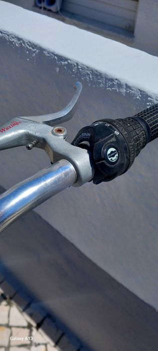 Vendo bicicleta para desocupar
