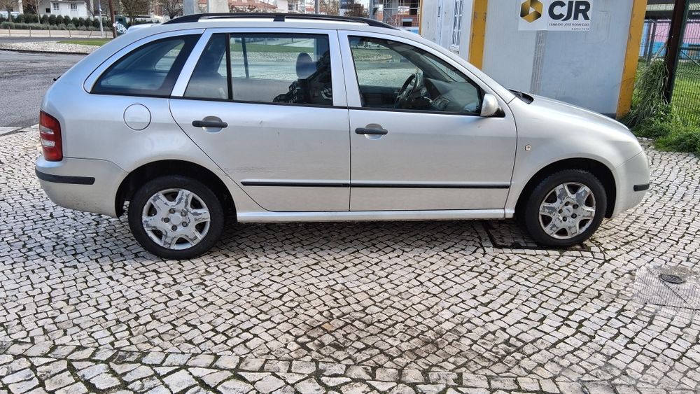 Skoda Fabia 1.2 HTP