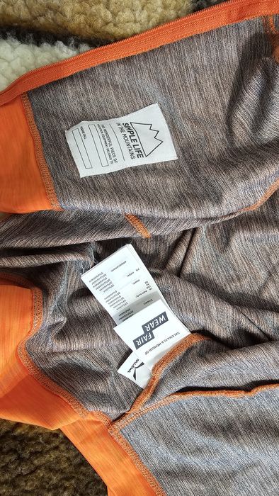 SALEWA JR, bluza rozm. 152cm (11-12 lat)