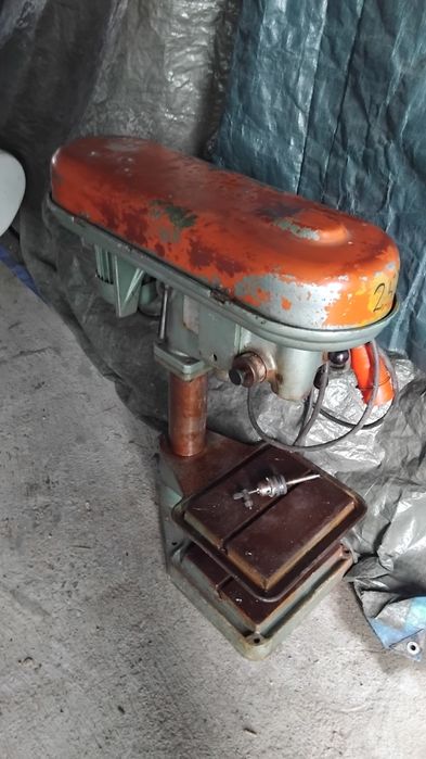 Wiertarka stolowa mk1 niemiecka