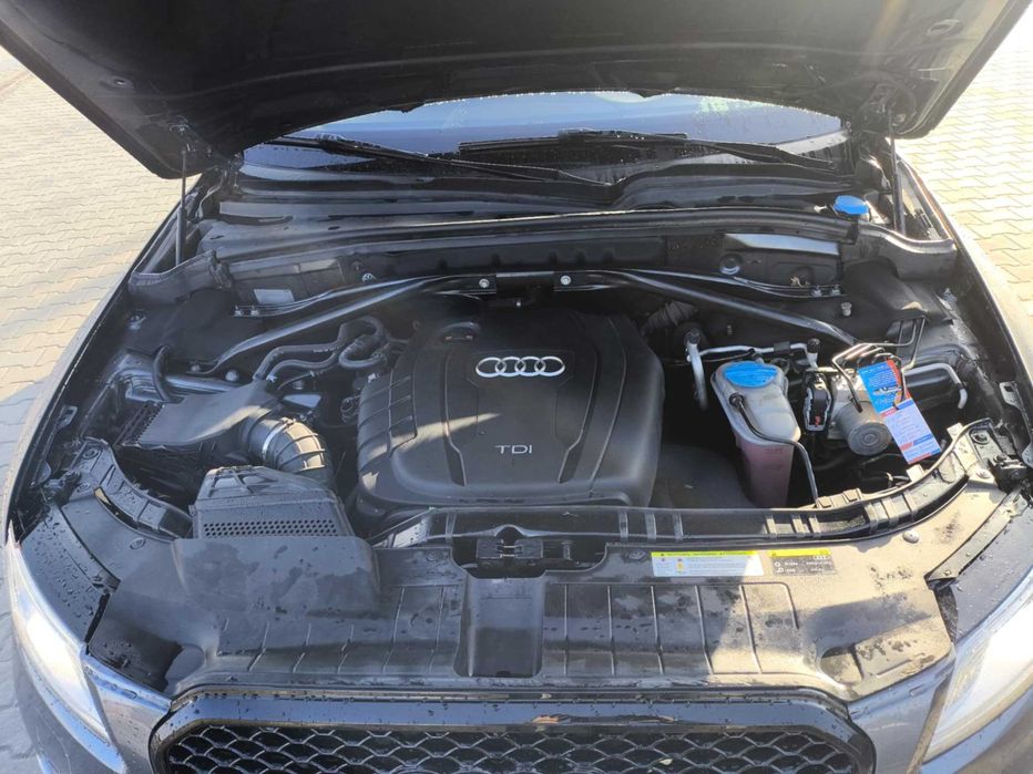Piękne Audi Q 5 w bardzo dobrym stanie