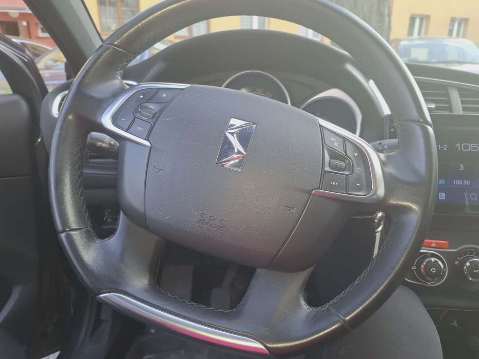 Citroen DS4-2012r, stan Perfekcyjny