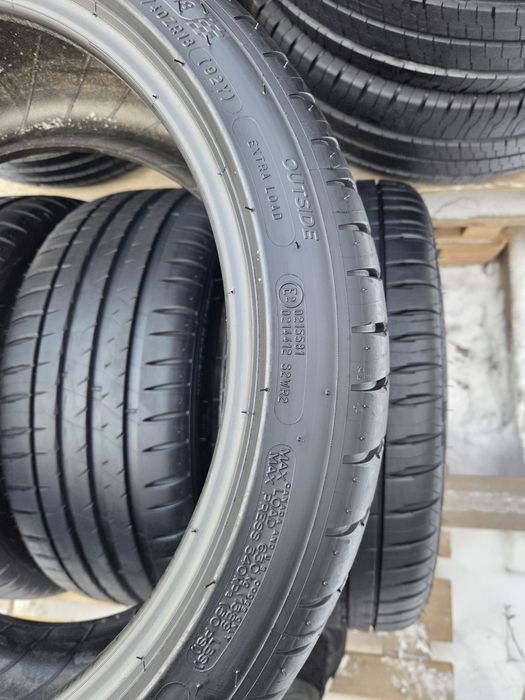opony nowe 225/40R18 Michelin Pilot Sport 4