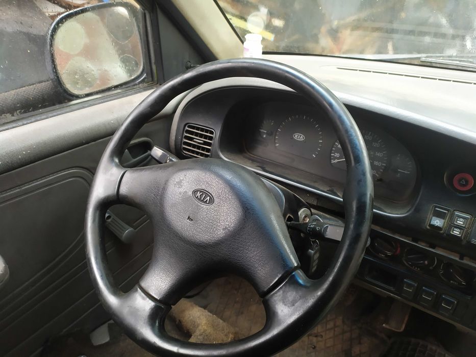 Кермо Руль Kia Pregio 2000