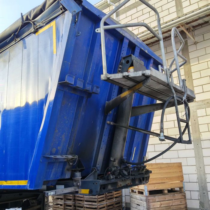 Naczepa wywrotka kempf 52m