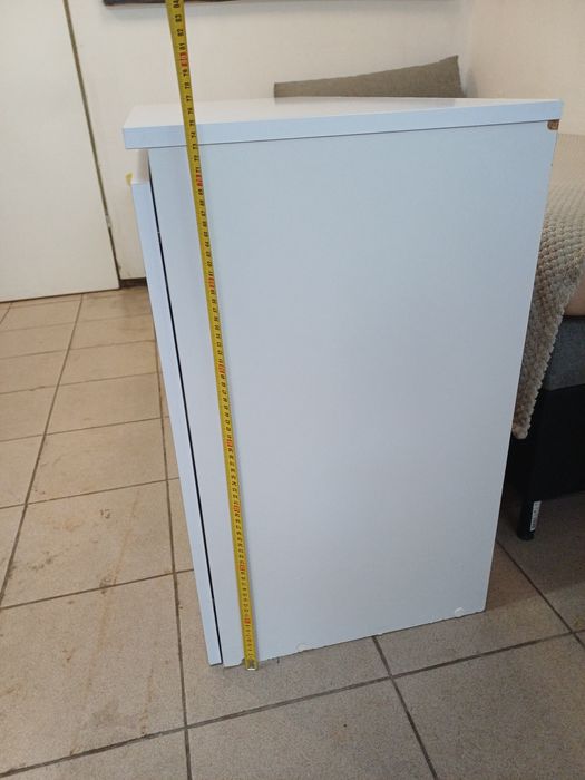 Komoda biała 200 zł