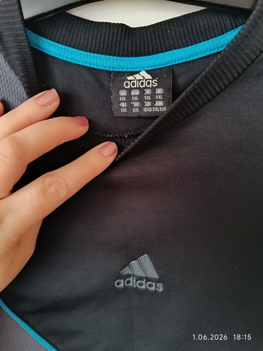Koszulka męska Adidas r L