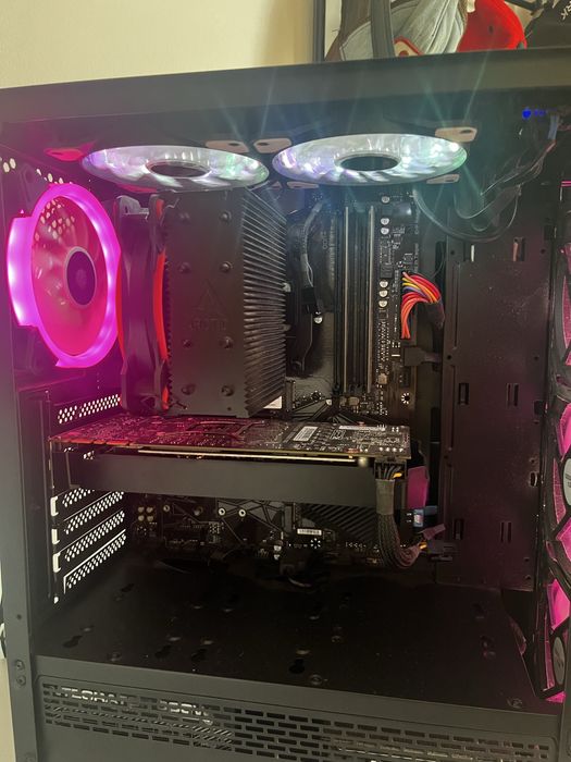 PC Gaming alto desempenho