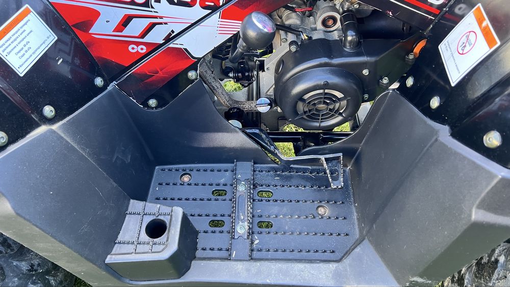 Продам квадроцикал 200 кубів