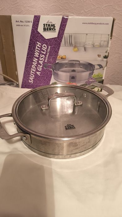 Продам  сотейник