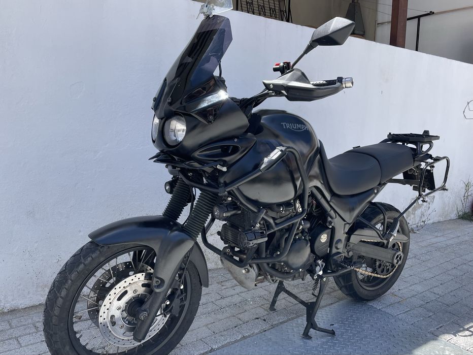 Triumph Tiger 955i