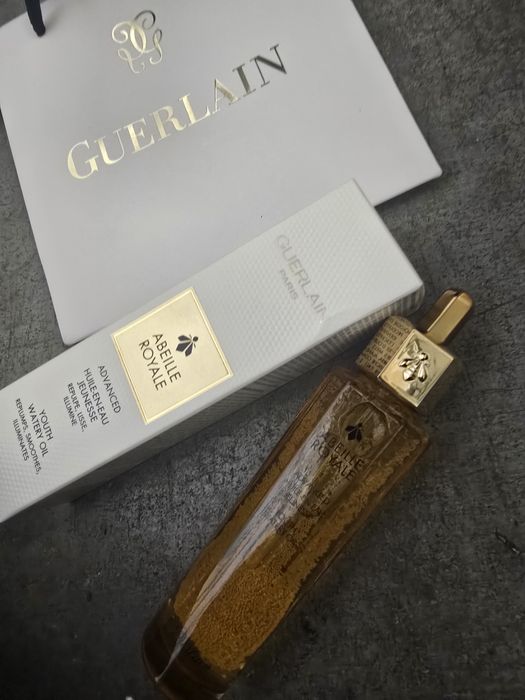 Guerlain Abeille Royale Youth water oil