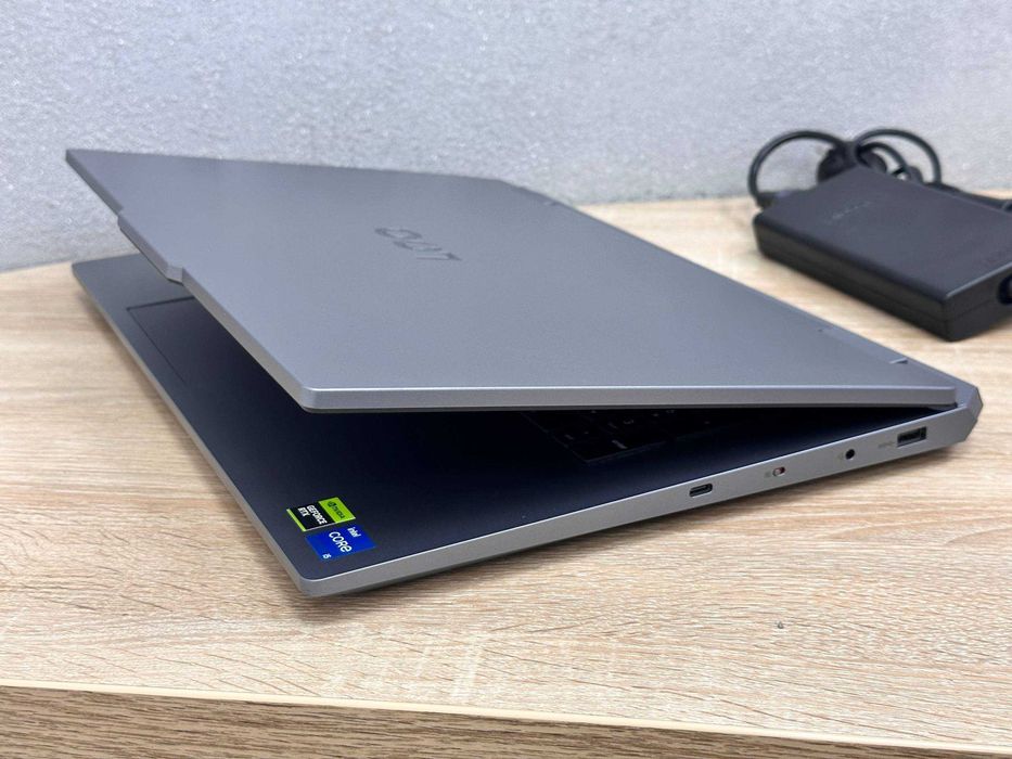 Lenovo LOQ 17.3" 165Hz/Core i5-13450HX/16Gb DDR5/512Gb SSD/RTX 5050 8Гб/17iRX10/0% Зносу/Ідеальний стан! як НОВИЙ! Ігровий Ноутбук Леново Intel/Legion