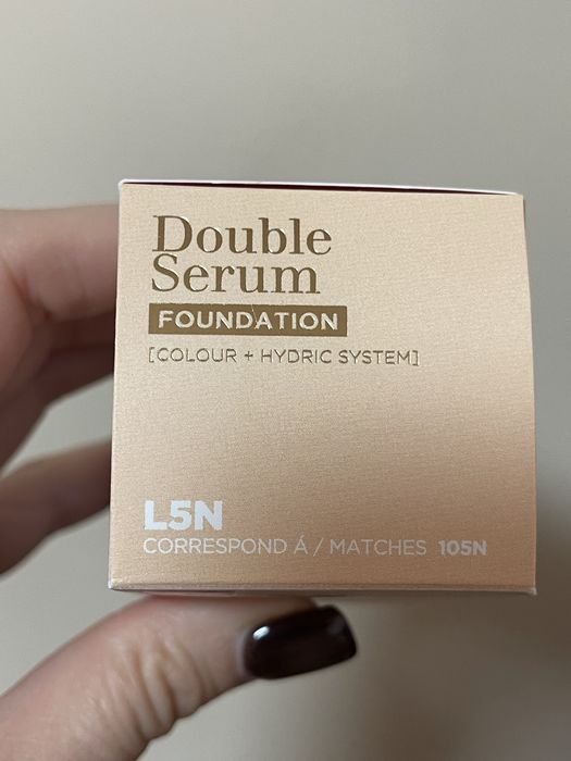 CLARINS Double Serum Основа-флюїд для обличчя