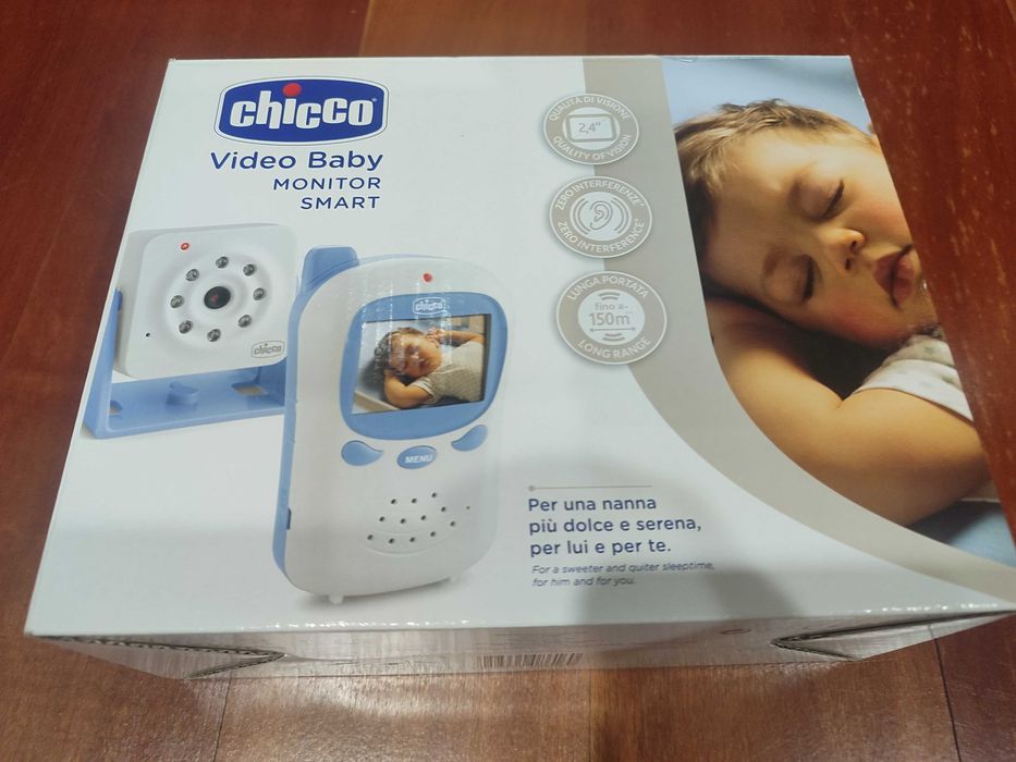 Intercomunicador Bebe Chicco