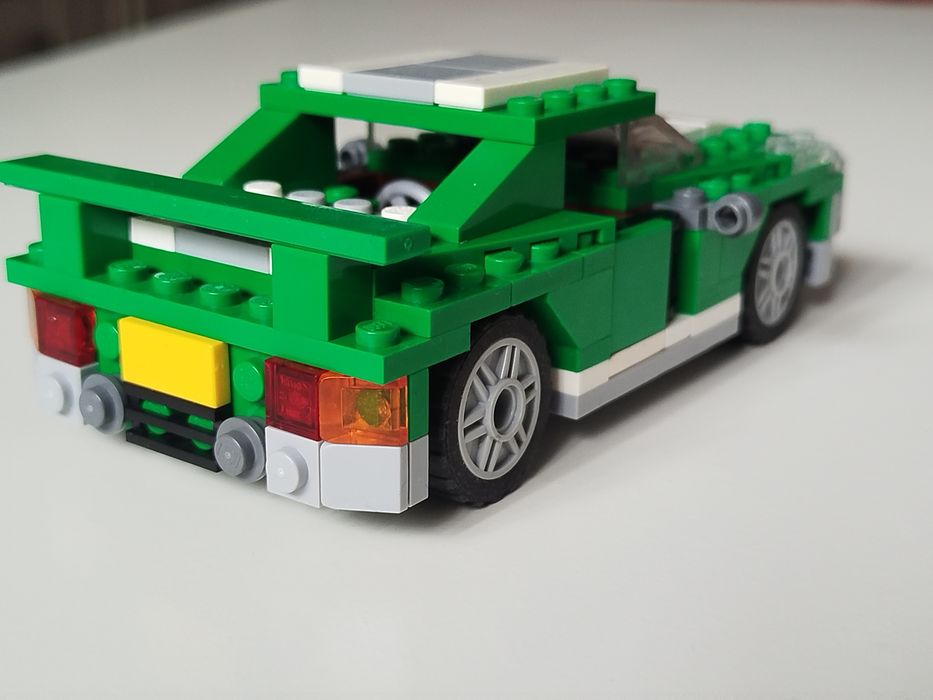 Klocki LEGO creator 6743