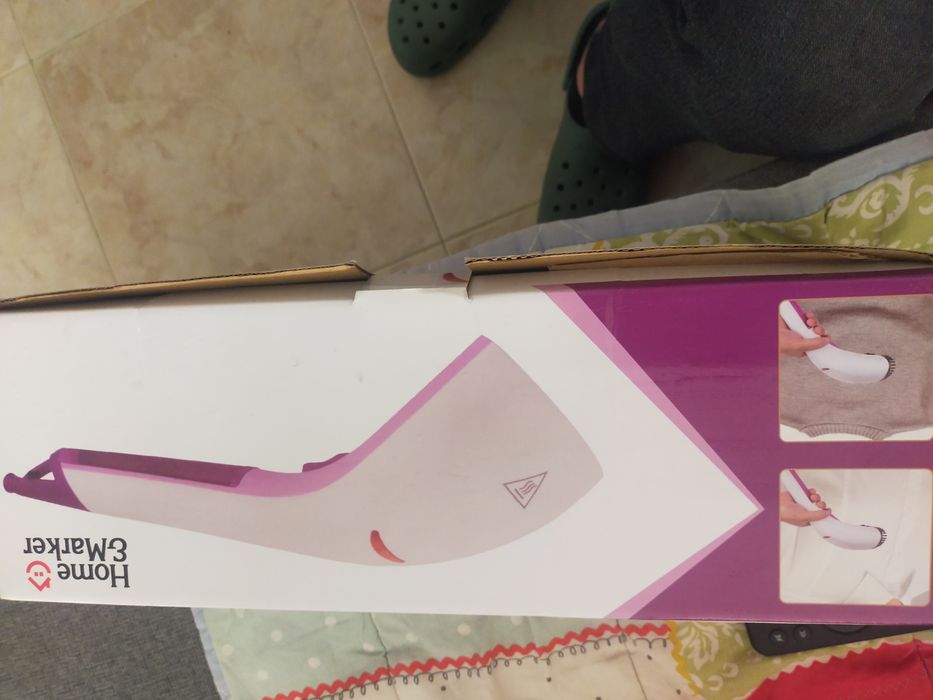 Ferro passar ferro vertical