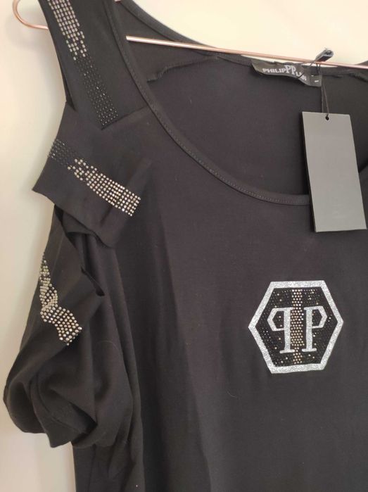 Sukienka Philip Plein.