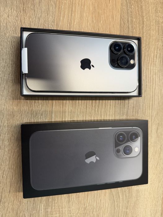 iPhone 13 Pro 1 ТБ, сірий, б/у