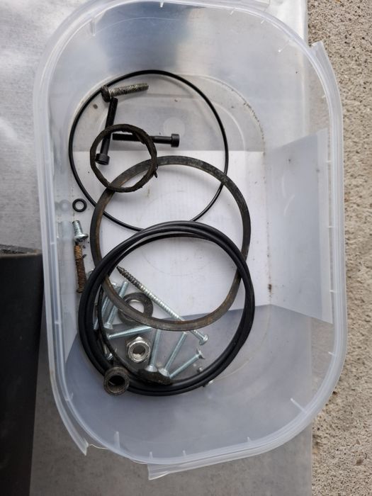 Sprzedam silnik elektrycxny 12V  do łódki