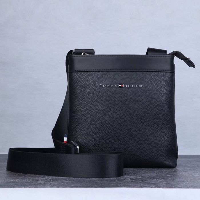 Мужская сумка Томми Хилфигер чоловіча сумка барсетка томмі хілфігер