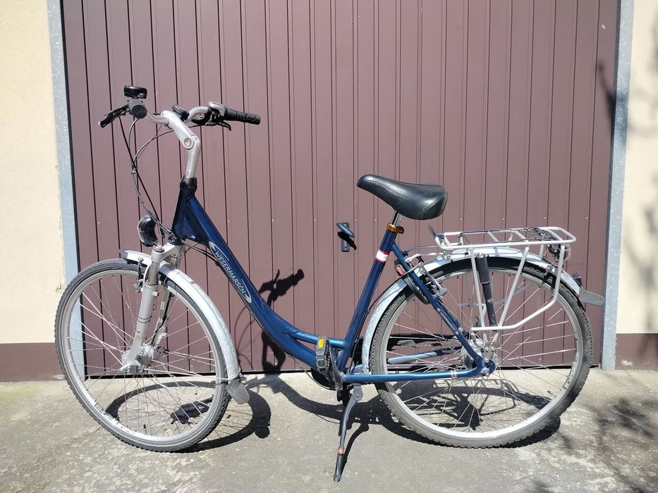 Rower męski damski rekreacja sport okazja