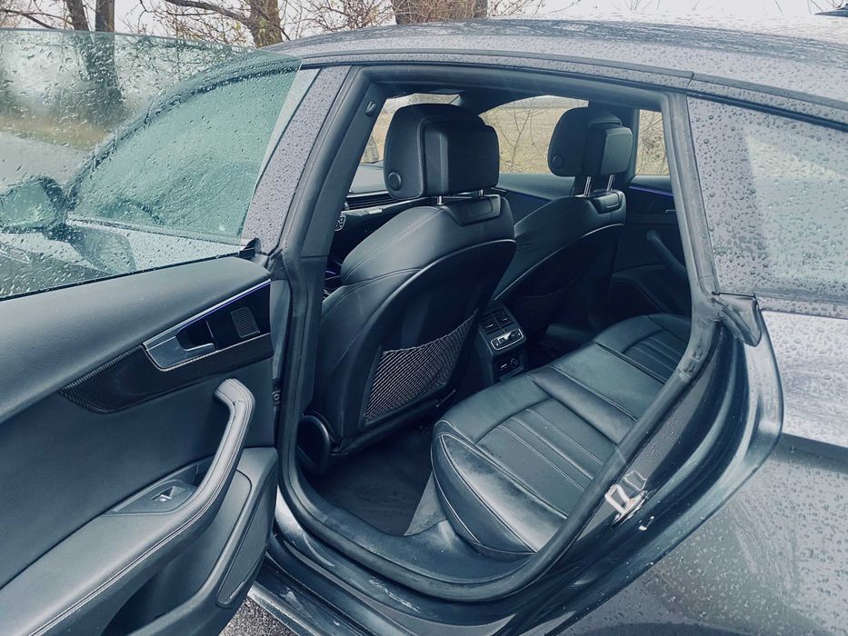 Продам свій автомобіль Audi S5 2022 р.в. 3.0 TFSI