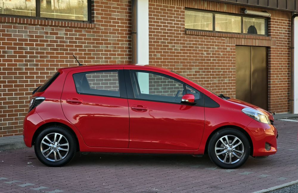 Toyota Yaris 1.0 VVT-I  70cv