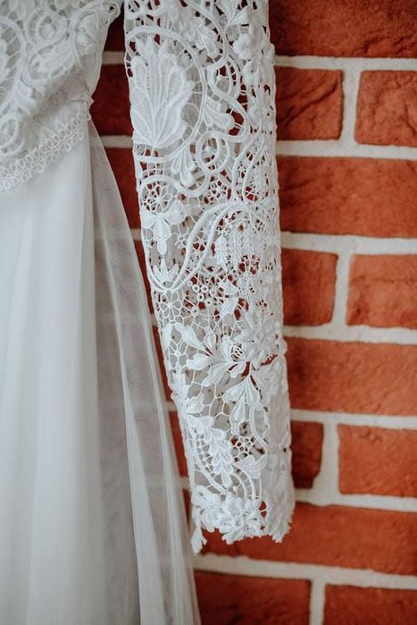 Suknia ślubna rozmiar 34