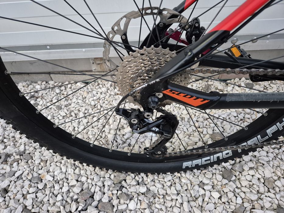 Rower MTB Scott Scalle RockShox.Wysyłka