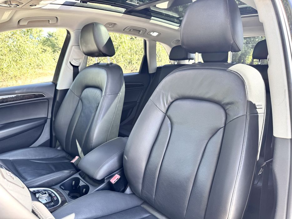Audi Q5 2014 VIN WA1LFAFP8EA092590 фото оголошення 10 з 15
