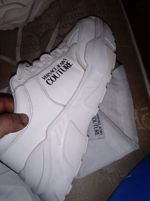 Sapatilhas Versace Jeans couture