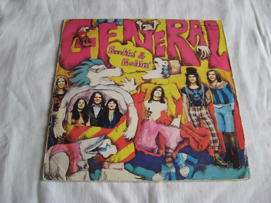 Виниловые пластинки коллекционные N 5