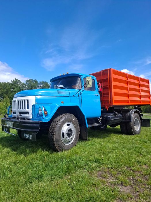 Продам ЗИЛ 130 самосвал