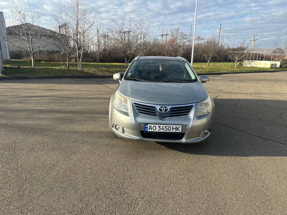 Toyota Avensis 2.2Dizel