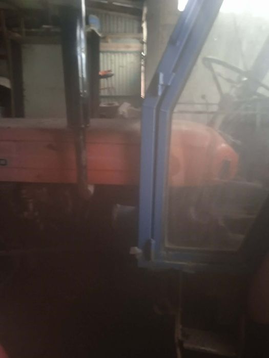 Ursus  4011 Kabina czeska