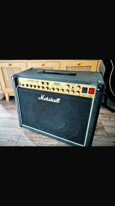 Marschal JCM 2000 60W