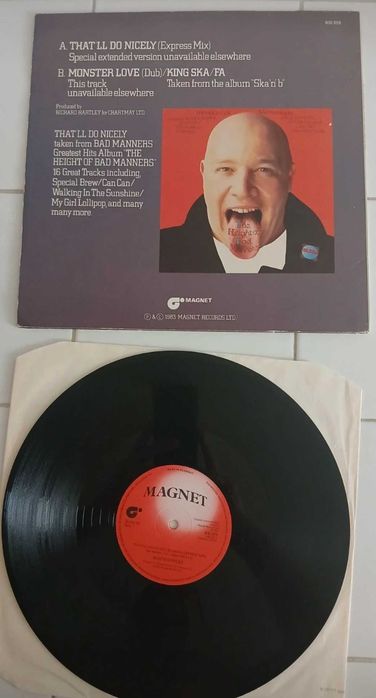 Bad Manners vinil436548588904140803