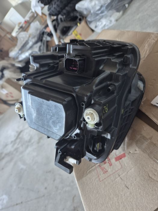 Фара ауді Q5 80A рестайл USA